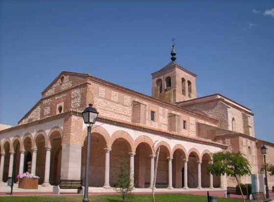 Boda Iglesia de Santa María del Castillo, Olmedo