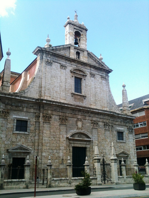 Boda en Nuestra Señora de la Calle  Palencia