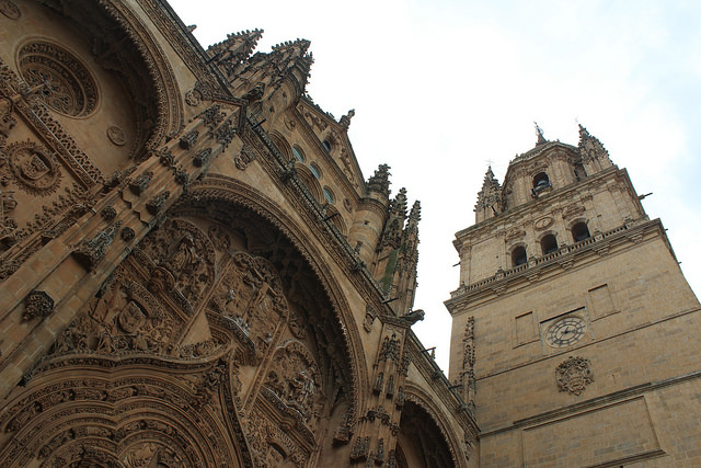 Música Catedral Salamanca