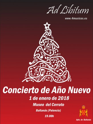 Concierto Navidad Palencia